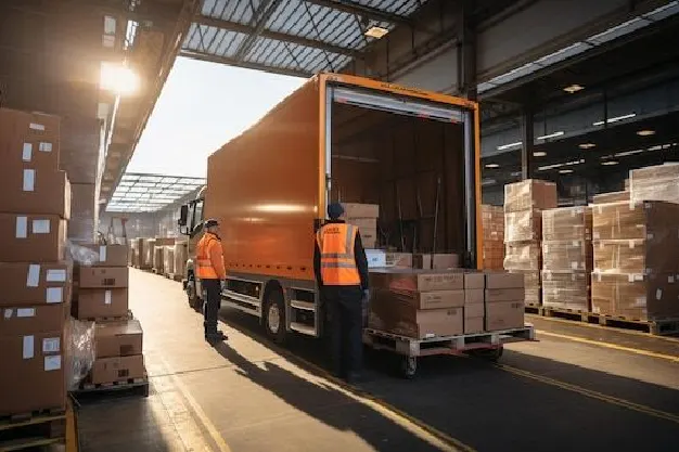 Freighbrid Logistics