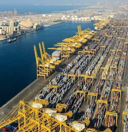 Best Freight Forwarding Companies in Dubai (2026): Top 10 Ranked