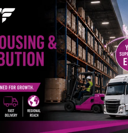 Looking for reliable warehousing and distribution UAE? Get end-to-end logistics, inventory management, and fast regional delivery from one partner.