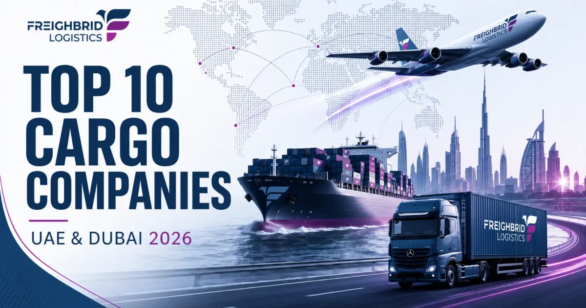 Real time tracking, automated and semi automated terminals at Jebel Ali, AI assisted demand forecasting and digital customs are compressing timelines and improving visibility. The cargo companies that invest here will define the next decade of cargo services in Dubai and the wider UAE.