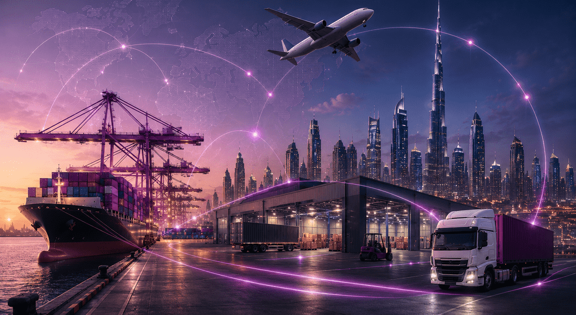 Warehousing in Dubai 12 benefits for importers and exporters