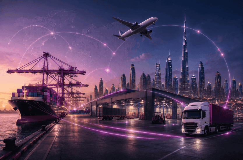 Warehousing in Dubai 12 benefits for importers and exporters