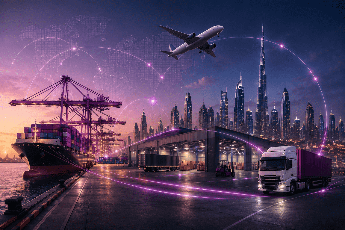Warehousing in Dubai 12 benefits for importers and exporters